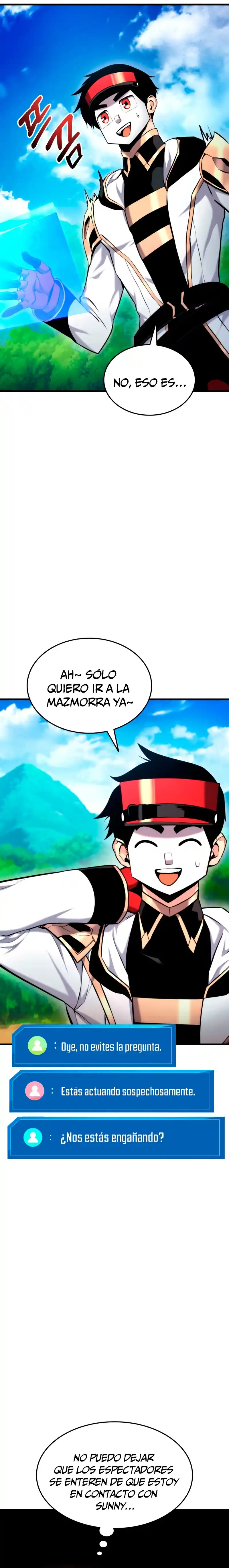 El Retorno Del Ranker - Capítulo 83 - Página 24 - LectorTMOo