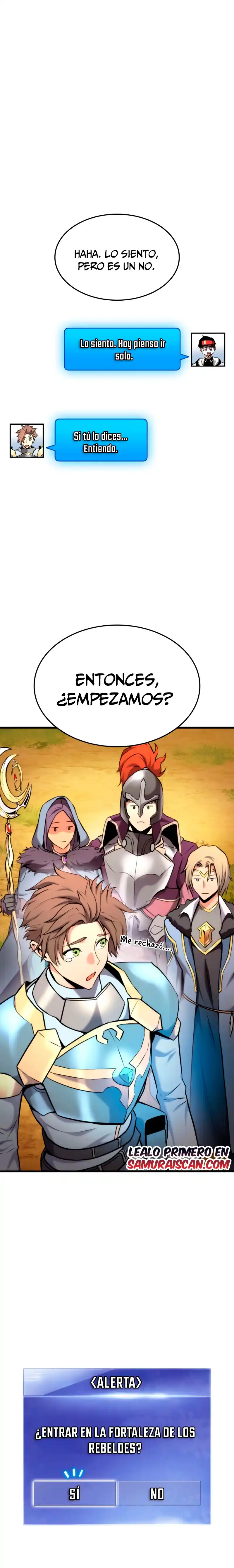 El Retorno Del Ranker - Capítulo 83 - Página 26 - LectorTMOo