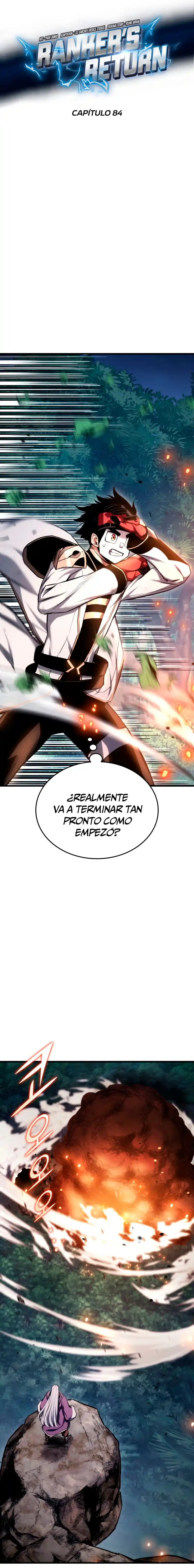 El Retorno Del Ranker - Capítulo 84 - Página 5 - LectorTMOo