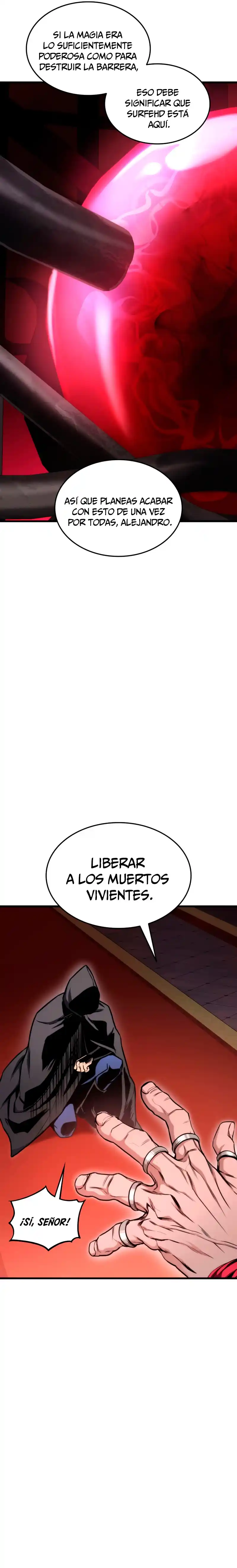 El Retorno Del Ranker - Capítulo 84 - Página 11 - LectorTMOo