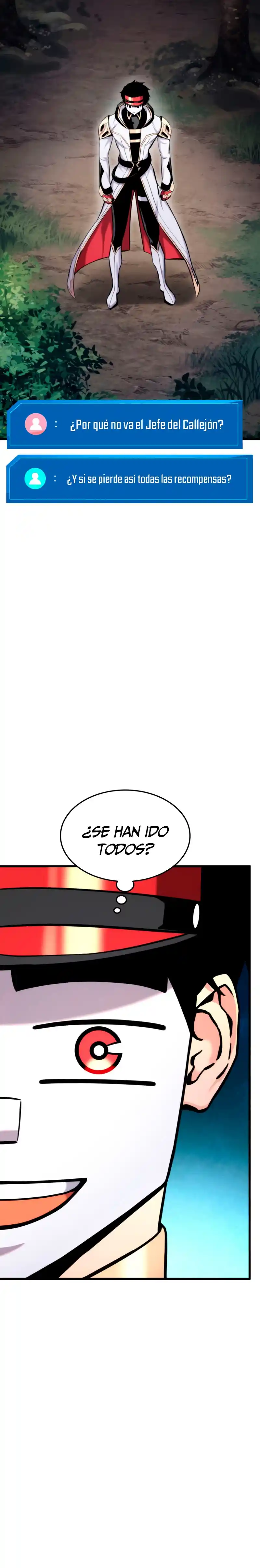 El Retorno Del Ranker - Capítulo 84 - Página 17 - LectorTMOo