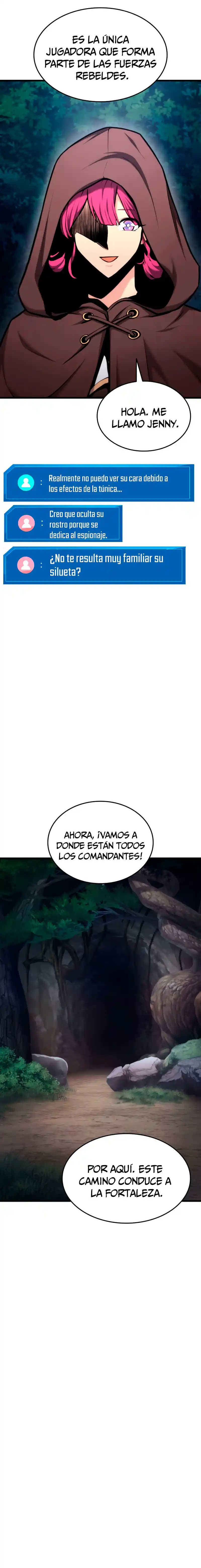 El Retorno Del Ranker - Capítulo 84 - Página 22 - LectorTMOo