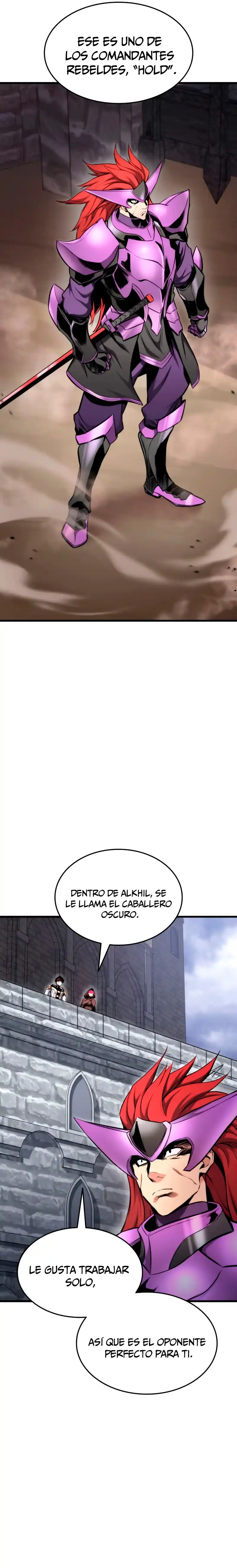 El Retorno Del Ranker - Capítulo 84 - Página 25 - LectorTMOo