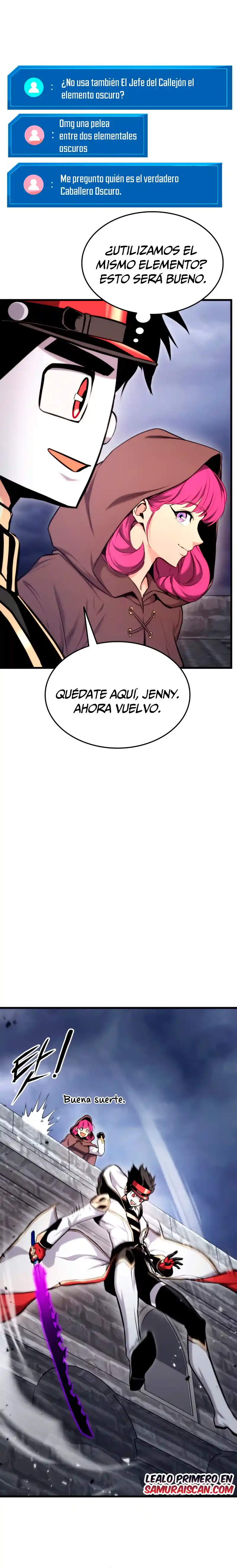 El Retorno Del Ranker - Capítulo 84 - Página 26 - LectorTMOo