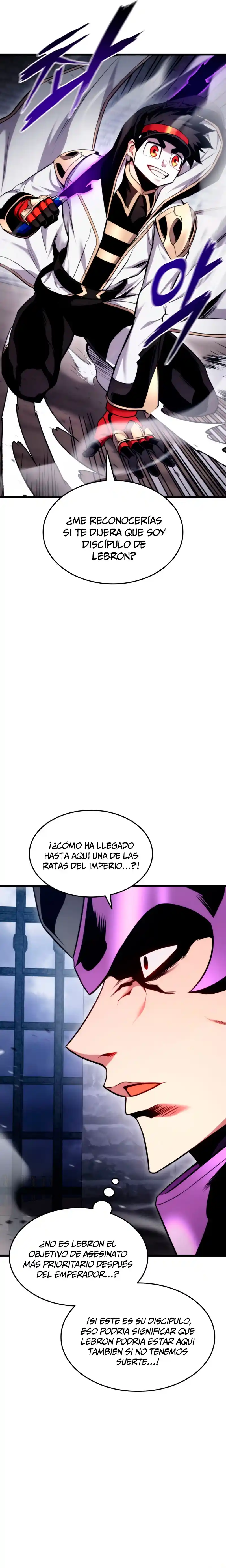 El Retorno Del Ranker - Capítulo 84 - Página 29 - LectorTMOo