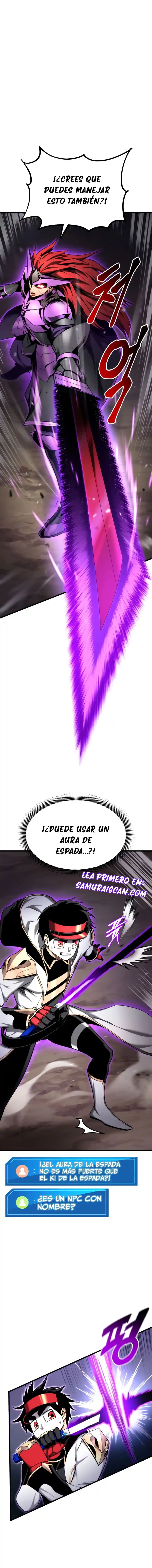 El Retorno Del Ranker - Capítulo 85 - Página 6 - LectorTMOo