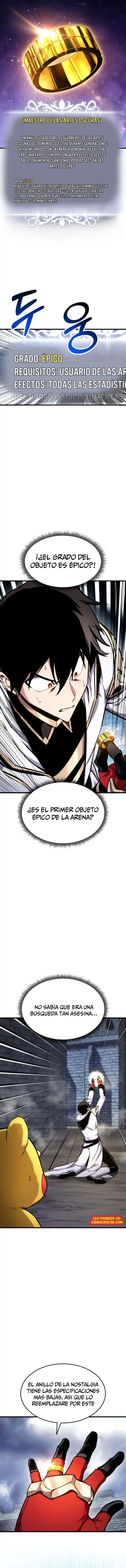 El Retorno Del Ranker - Capítulo 86 - Página 18 - LectorTMOo
