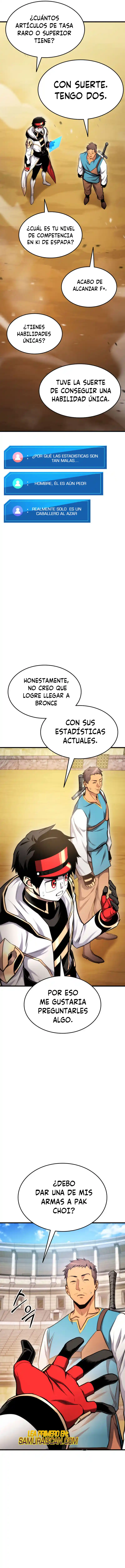 El Retorno Del Ranker - Capítulo 92 - Página 6 - LectorTMOo