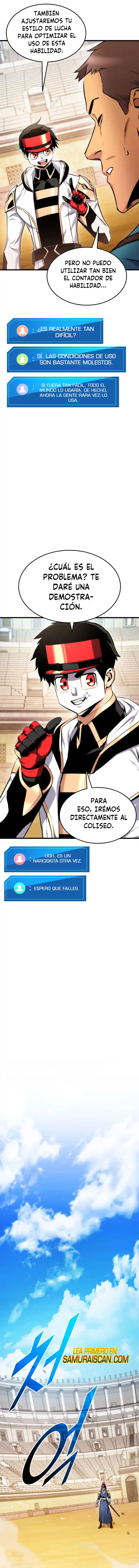 El Retorno Del Ranker - Capítulo 92 - Página 8 - LectorTMOo