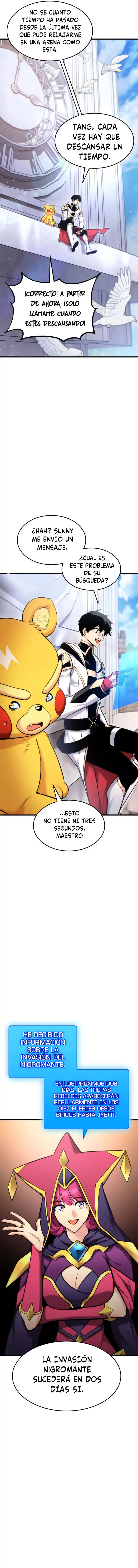 El Retorno Del Ranker - Capítulo 92 - Página 19 - LectorTMOo