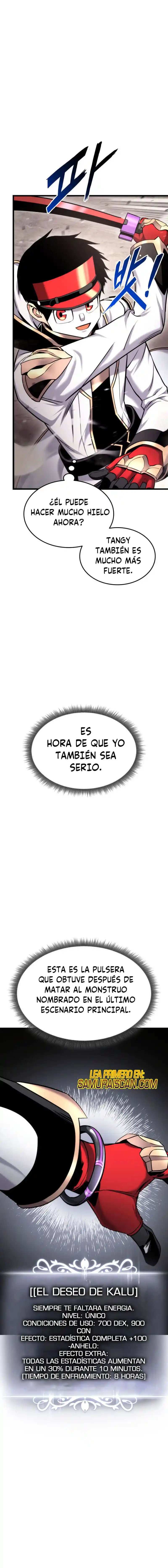 El Retorno Del Ranker - Capítulo 95 - Página 13 - LectorTMOo