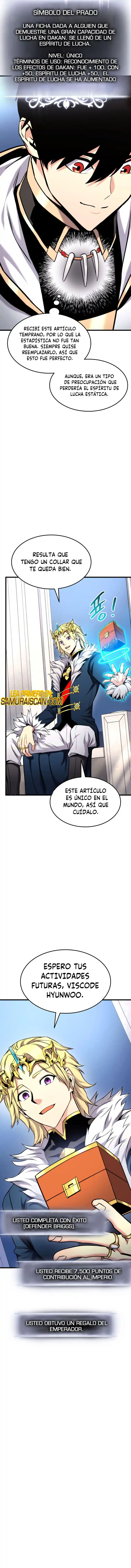 El Retorno Del Ranker - Capítulo 96 - Página 5 - LectorTMOo
