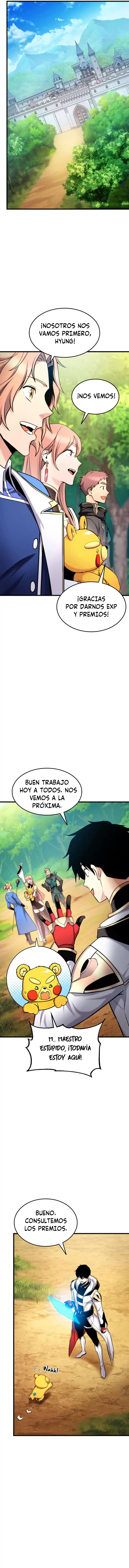 El Retorno Del Ranker - Capítulo 96 - Página 6 - LectorTMOo