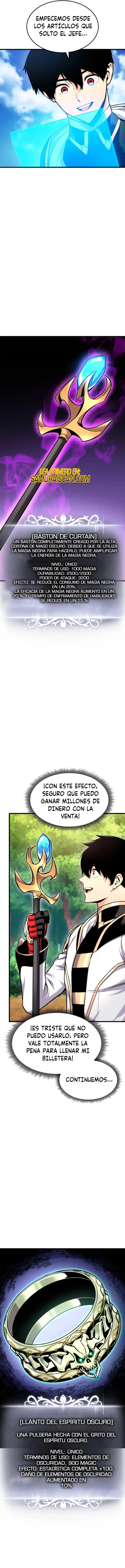 El Retorno Del Ranker - Capítulo 96 - Página 7 - LectorTMOo