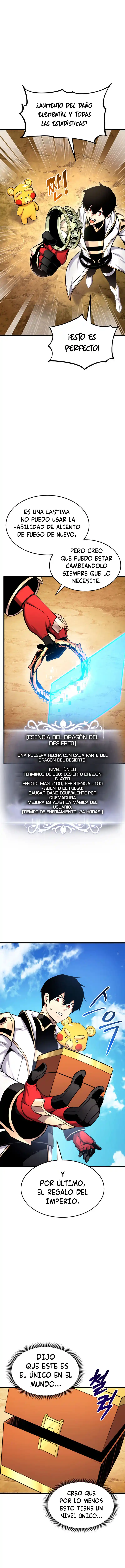El Retorno Del Ranker - Capítulo 96 - Página 8 - LectorTMOo