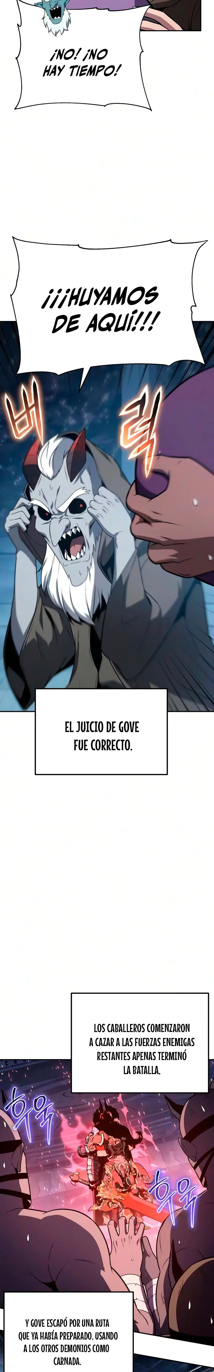 El Rey Caballero que Regresó con un Dios - Capítulo 164 - Página 5 - LectorTMOo