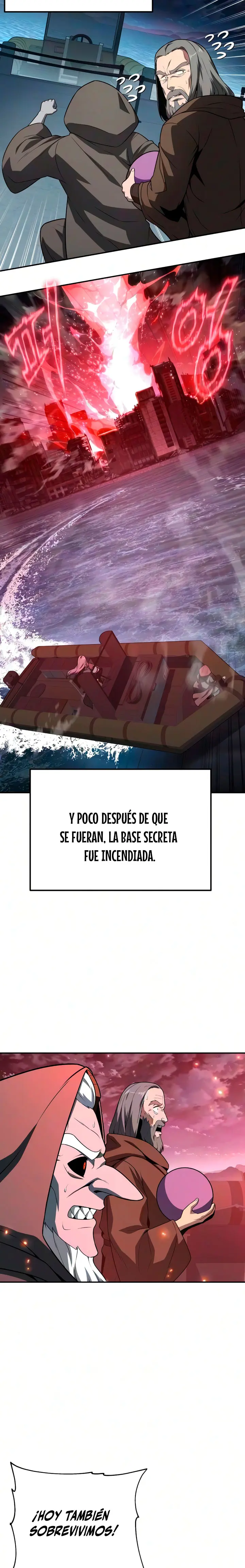 El Rey Caballero que Regresó con un Dios - Capítulo 164 - Página 6 - LectorTMOo