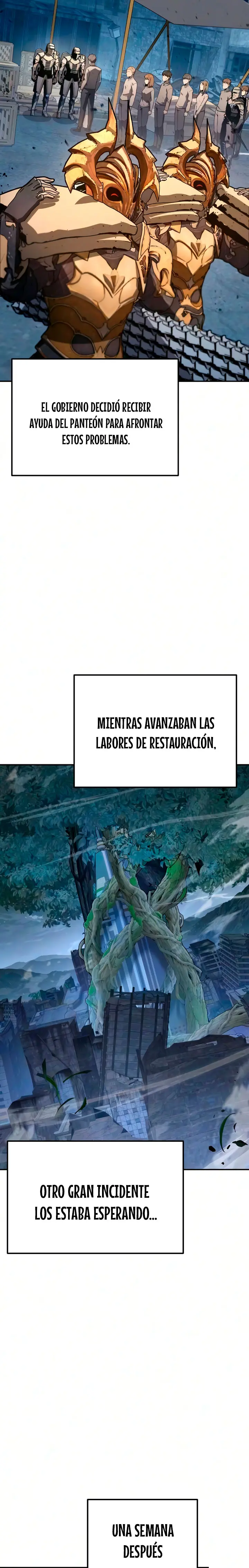 El Rey Caballero que Regresó con un Dios - Capítulo 164 - Página 9 - LectorTMOo