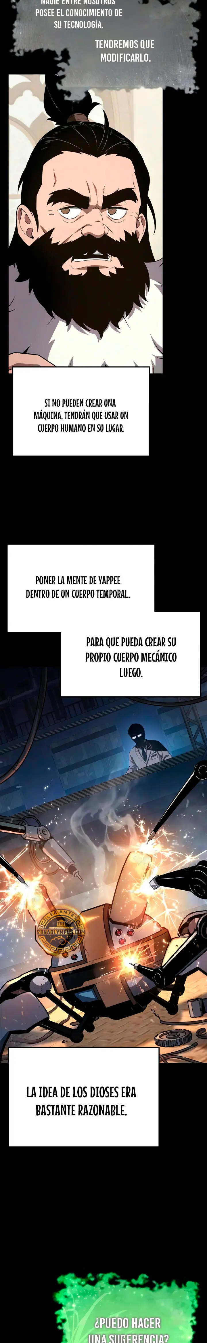 El Rey Caballero que Regresó con un Dios - Capítulo 164 - Página 17 - LectorTMOo