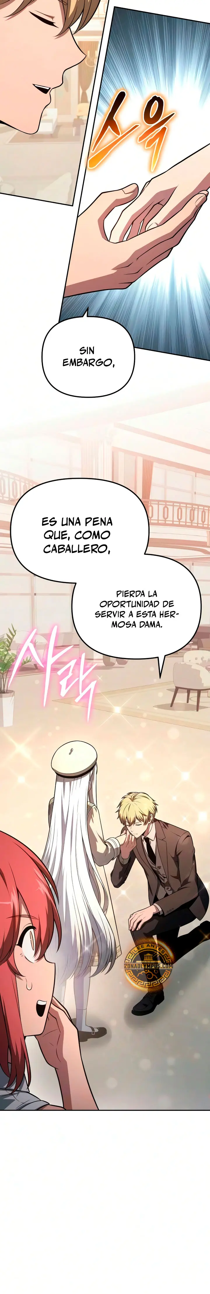 El Rey Caballero que Regresó con un Dios - Capítulo 164 - Página 37 - LectorTMOo