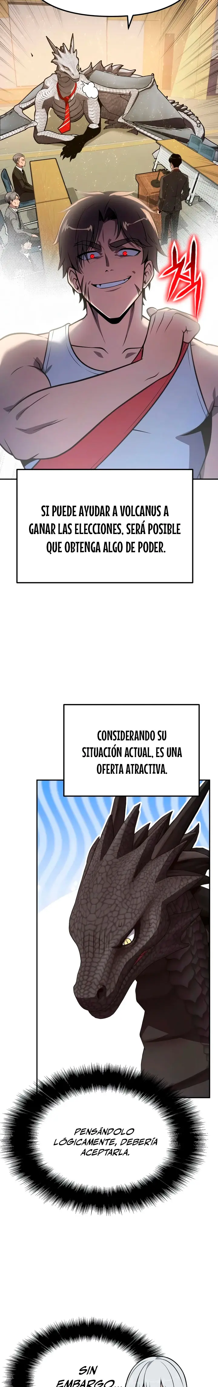 El Rey Caballero Que Regresó Con Un Dios - Capítulo 168 - Página 6 - LectorTMOo