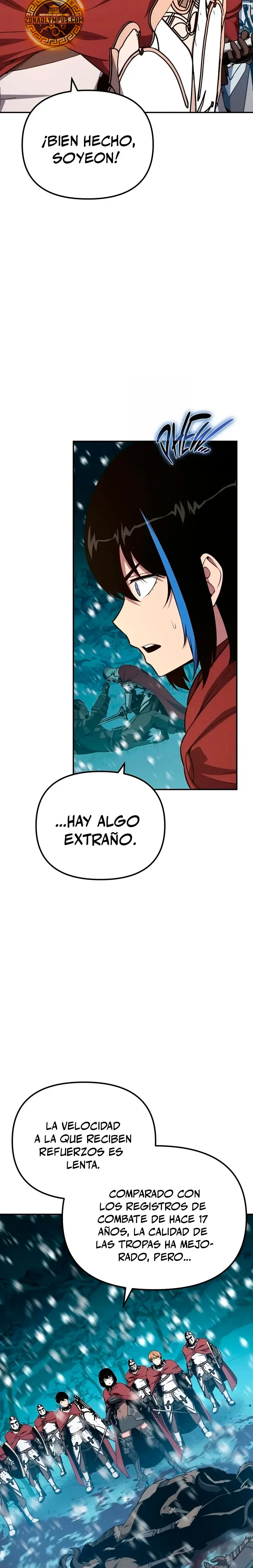 El Rey Caballero Que Regresó Con Un Dios - Capítulo 169 - Página 24 - LectorTMOo