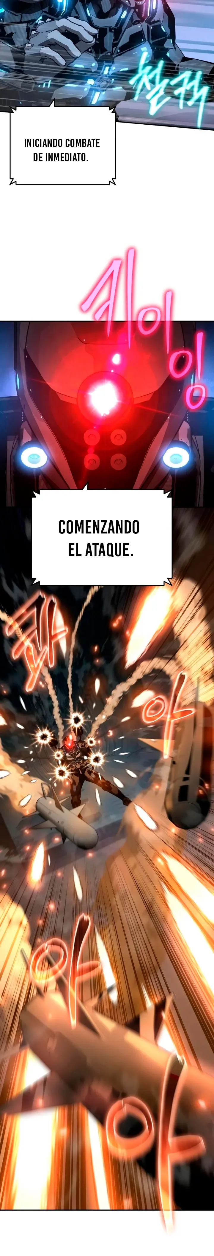 El Rey Caballero Que Regresó Con Un Dios - Capítulo 169 - Página 35 - LectorTMOo