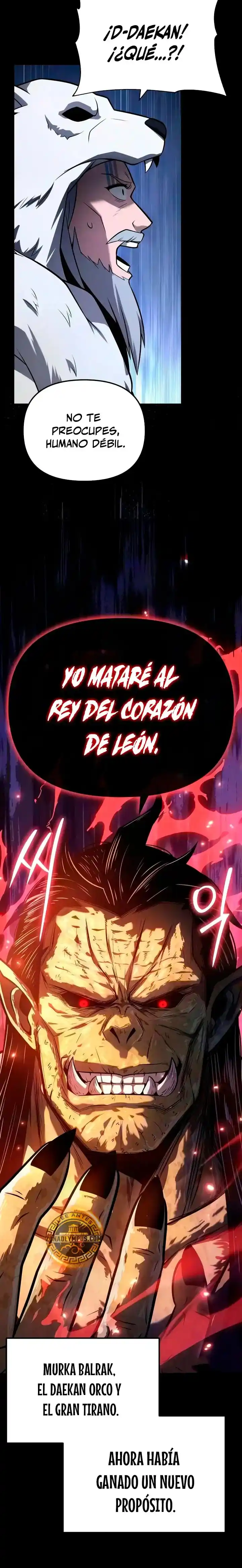 El Rey Caballero que Regresó con un Dios - Capítulo 170 - Página 13 - LectorTMOo