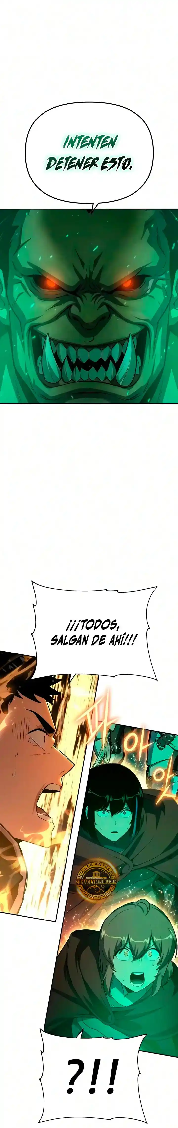 El Rey Caballero que Regresó con un Dios - Capítulo 170 - Página 23 - LectorTMOo