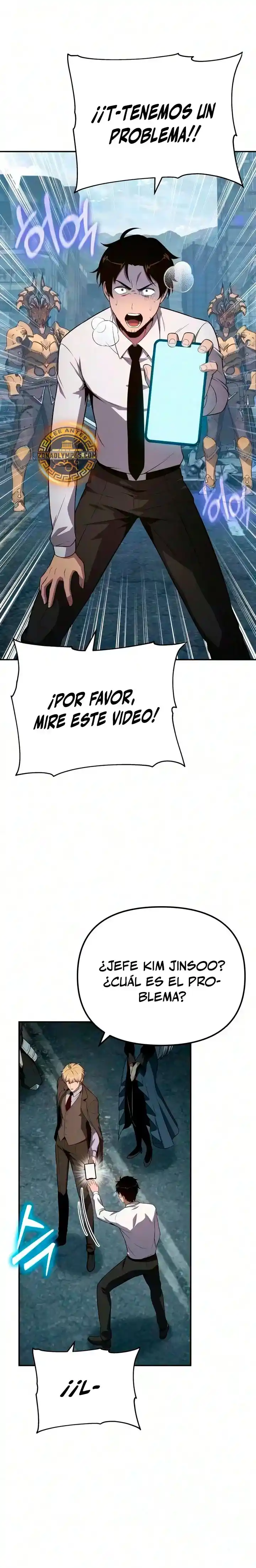 El Rey Caballero que Regresó con un Dios - Capítulo 170 - Página 37 - LectorTMOo