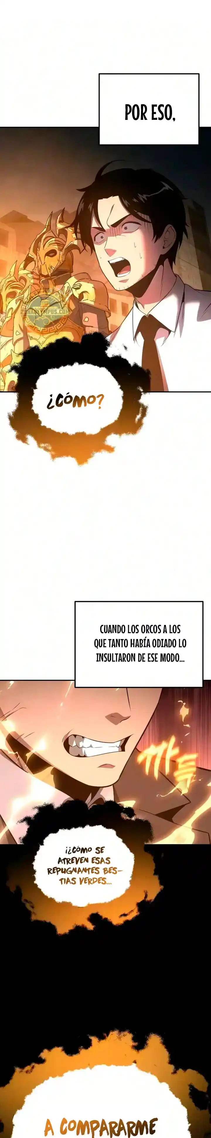 El Rey Caballero que Regresó con un Dios - Capítulo 170 - Página 41 - LectorTMOo