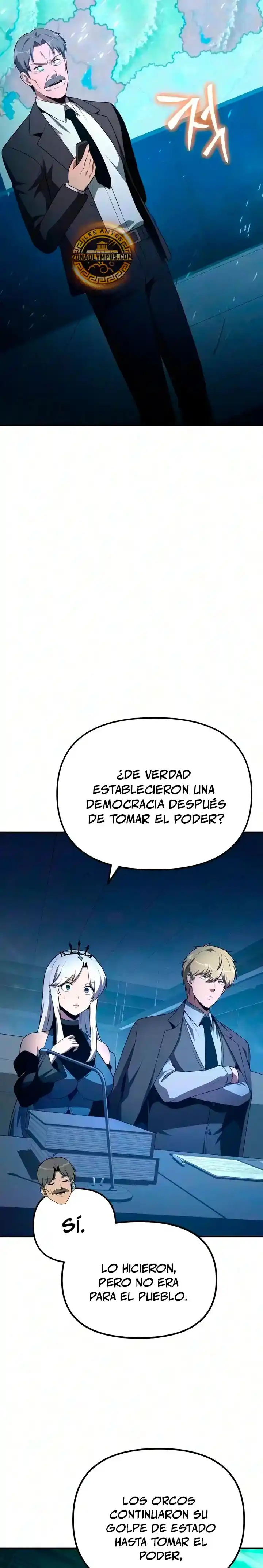 El Rey Caballero Que Regresó Con Un Dios - Capítulo 171 - Página 6 - LectorTMOo