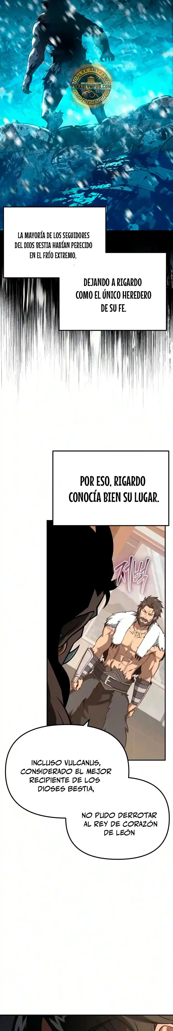 El Rey Caballero Que Regresó Con Un Dios - Capítulo 171 - Página 23 - LectorTMOo