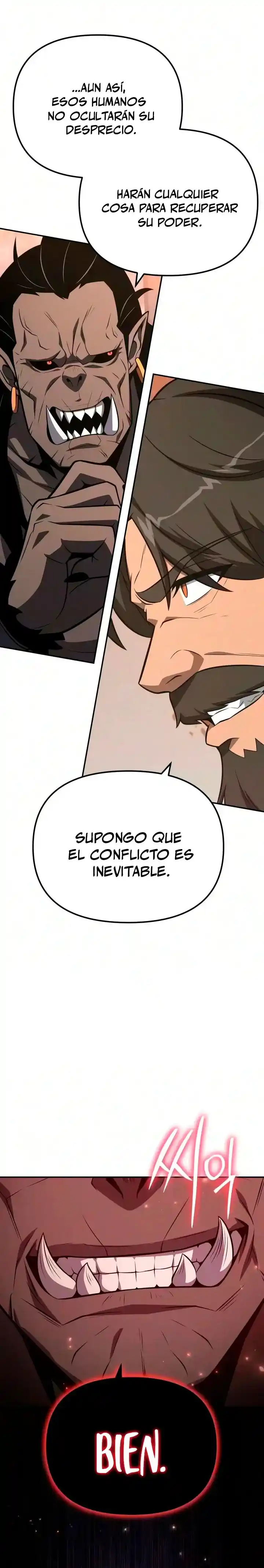 El Rey Caballero Que Regresó Con Un Dios - Capítulo 171 - Página 25 - LectorTMOo