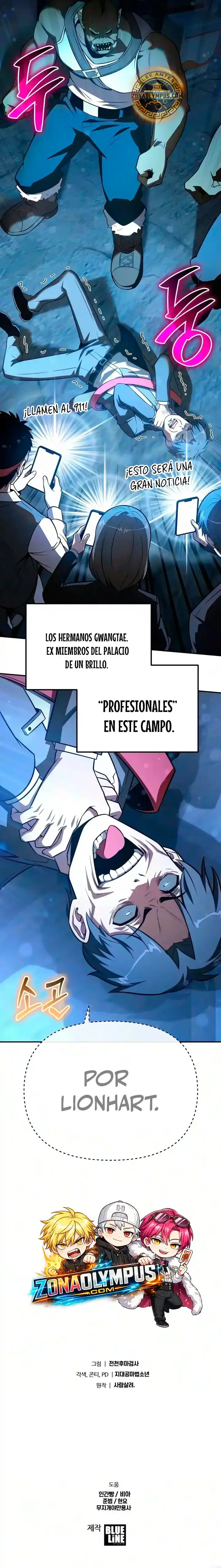 El Rey Caballero Que Regresó Con Un Dios - Capítulo 171 - Página 38 - LectorTMOo