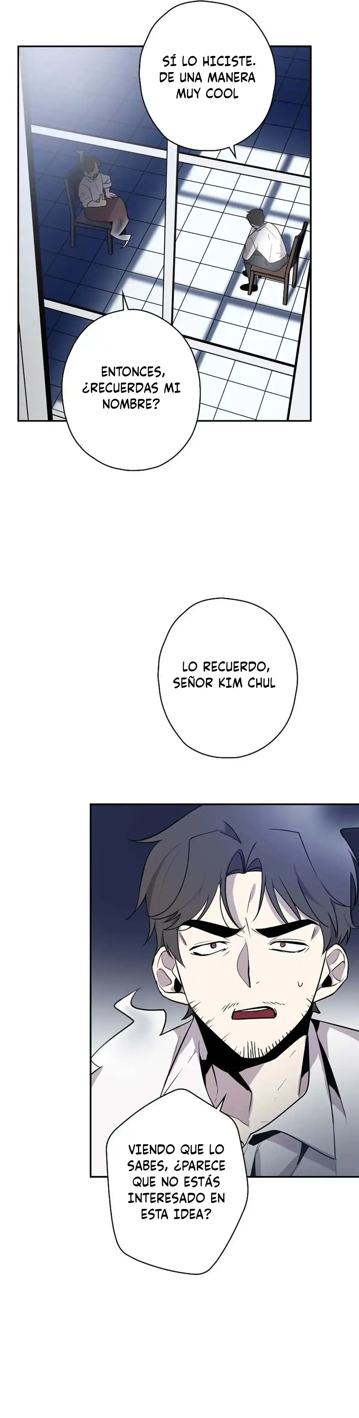 El Rey Del Drama capítulo 1 página 7