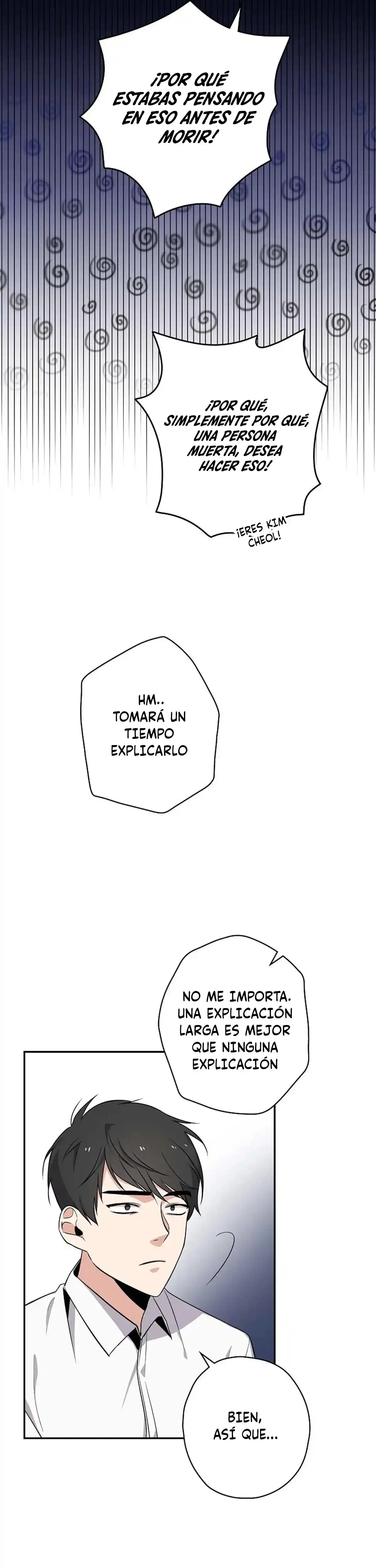 El Rey Del Drama capítulo 1 página 12