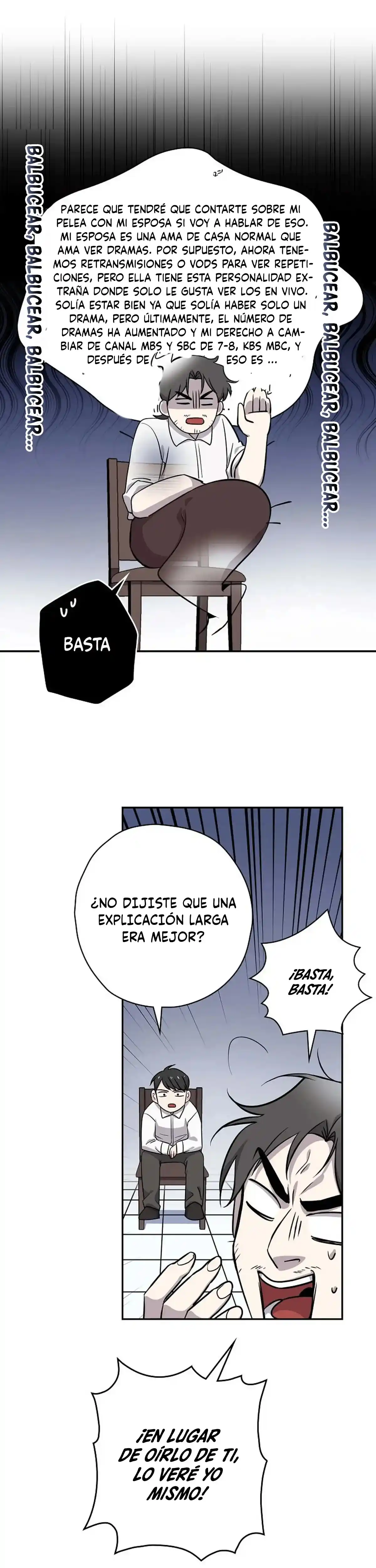 El Rey Del Drama capítulo 1 página 13