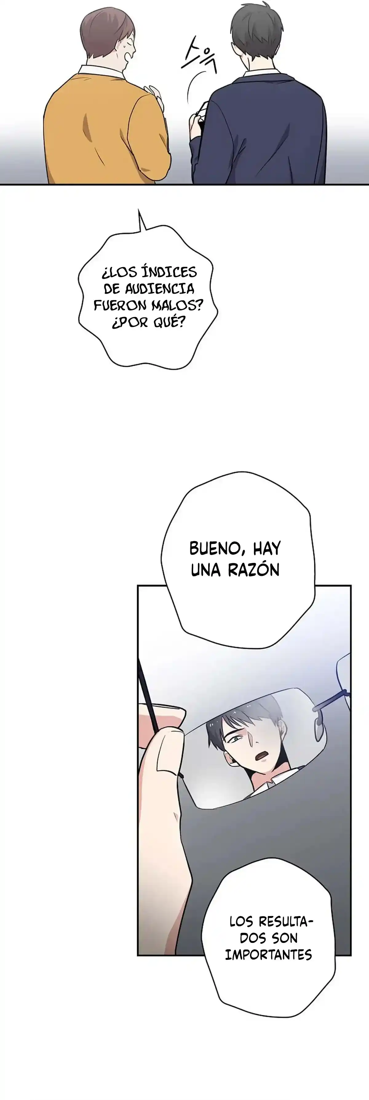 El Rey Del Drama capítulo 1 página 25