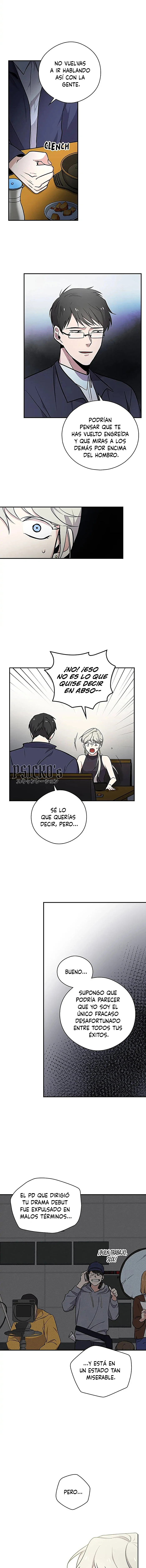El Rey Del Drama capítulo 2 página 8