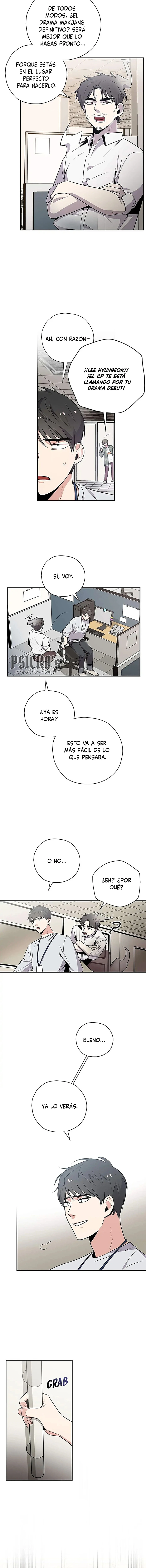 El Rey Del Drama capítulo 3 página 5