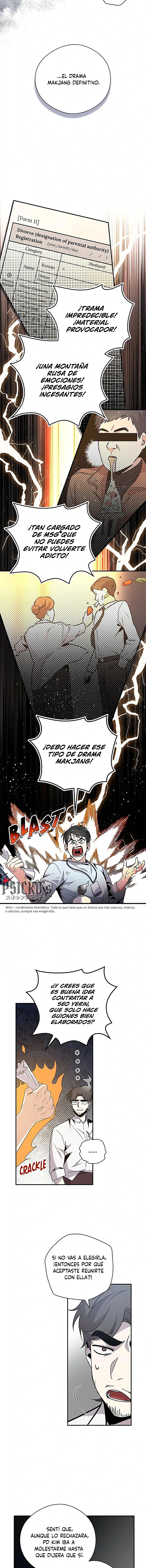 El Rey Del Drama capítulo 4 página 12