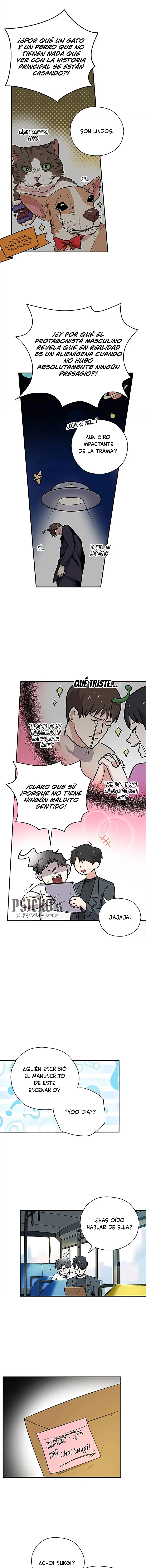 El Rey Del Drama capítulo 5 página 13