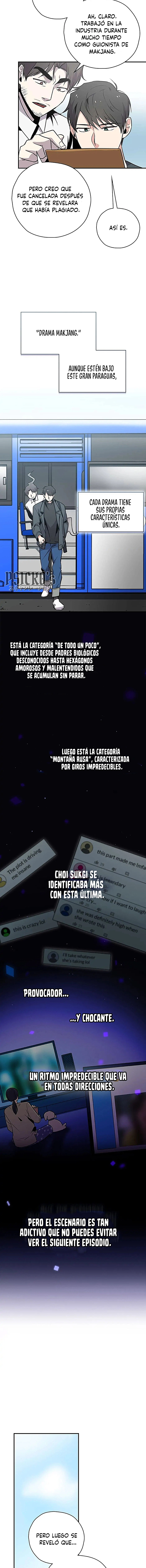 El Rey Del Drama capítulo 5 página 14