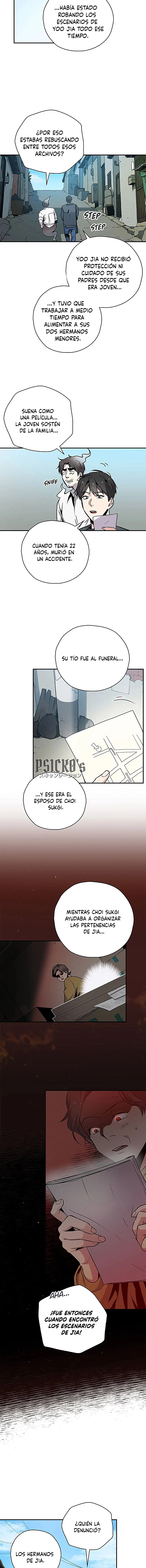 El Rey Del Drama capítulo 5 página 15