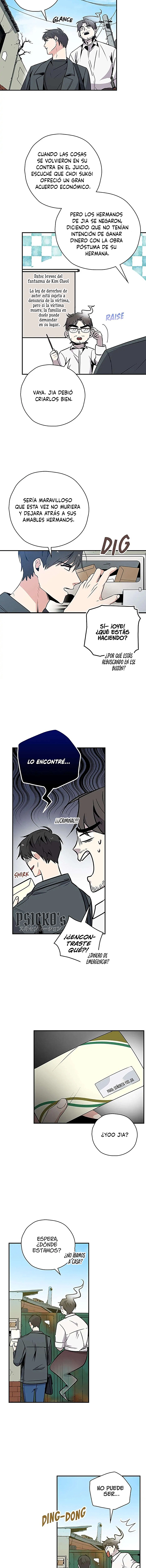 El Rey Del Drama capítulo 5 página 16
