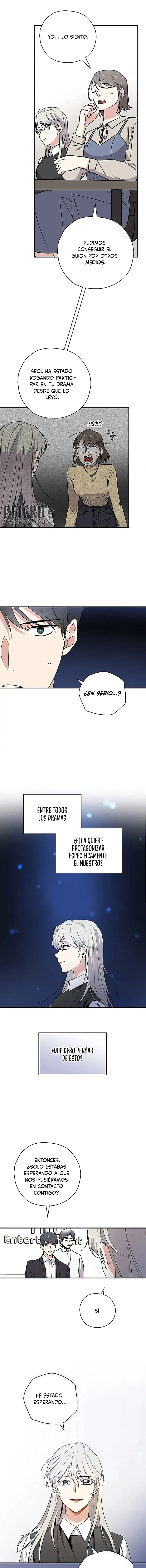 El Rey Del Drama capítulo 8 página 12