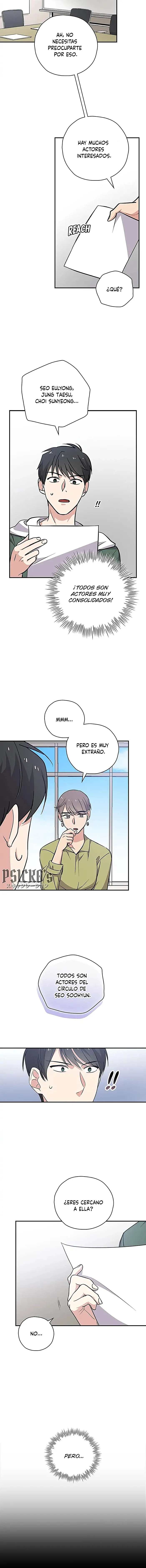 El Rey Del Drama capítulo 8 página 14