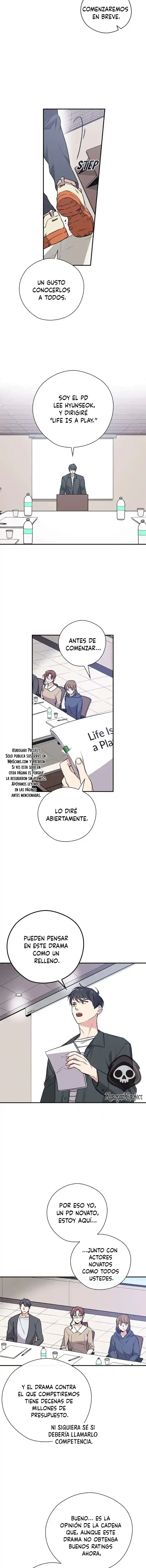 El Rey Del Drama capítulo 9 página 7