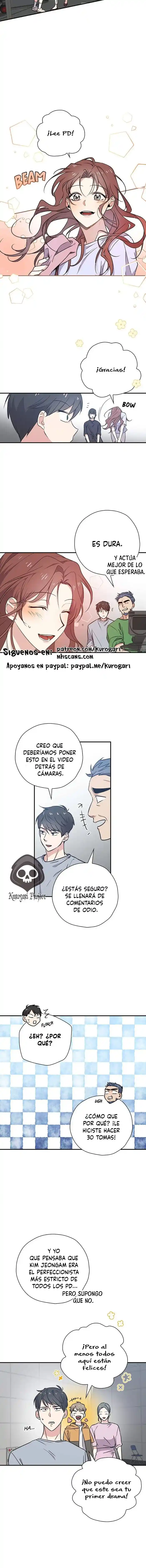 El Rey Del Drama capítulo 9 página 14